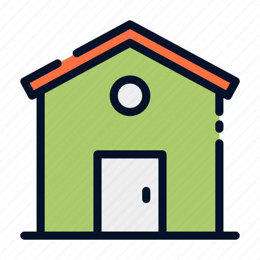 Home, office, workplace, house, real, estate icon - Download on Iconfinder