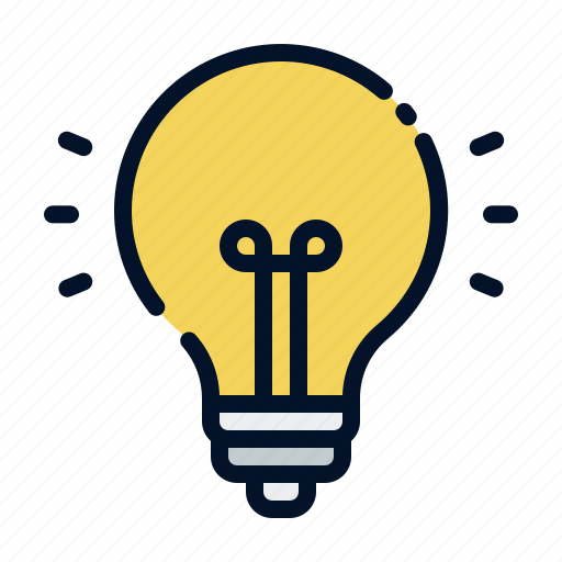 Idea, lamp, light, bulb, creative, innovation, energy icon - Download on Iconfinder