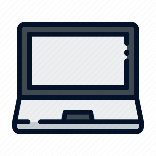 Laptop, technology, computer, business, electronic, device icon - Download on Iconfinder