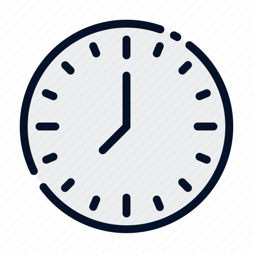 Time, clock, hour, deadline, timer, business icon - Download on Iconfinder