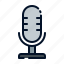 microphone, podcast, broadcasting, entertainment, interview, radio 