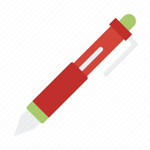 Ballpoint, business, office, education, write, study icon - Download on Iconfinder