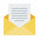 email, message, communication, envelope, newsletter