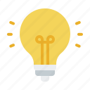 idea, lamp, light, bulb, creative, innovation, energy
