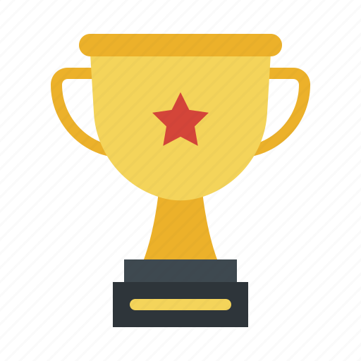 Trophy, winner, competition, champion, victory icon - Download on Iconfinder