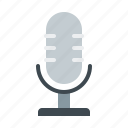 microphone, podcast, broadcasting, entertainment, interview, radio