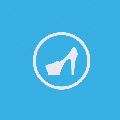 Classic, fashion, high, shoes, woman icon - Download on Iconfinder