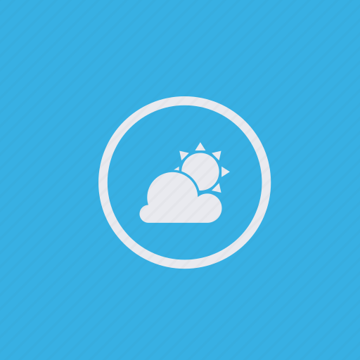 And, cloud, sun, sunshine, weather icon - Download on Iconfinder