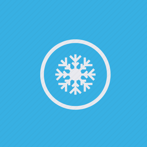 Cold, ice, snow, snowflake, winter icon - Download on Iconfinder