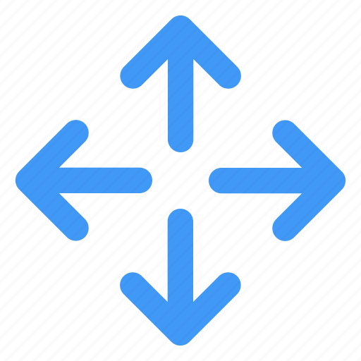 Move, navigate, arrow icon - Download on Iconfinder