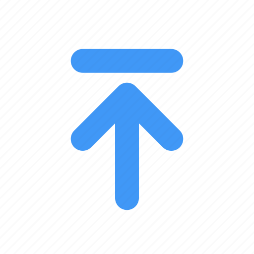 Arrow, upload, top icon - Download on Iconfinder