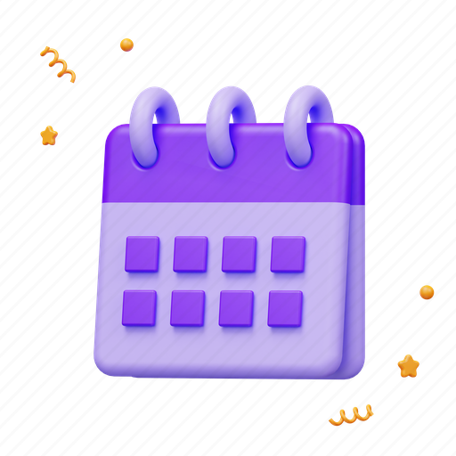Calendar, clock, schedule, plan, schedule icon, month, appointment icon - Download on Iconfinder