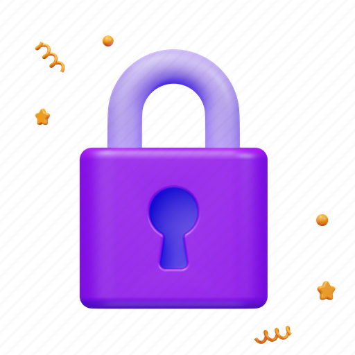 Lock, protection, key, secure, locked, safety, protect icon - Download on Iconfinder