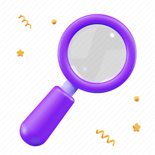 Magnifier, find, magnifying glass, zoom, explore, search, magnifying icon - Download on Iconfinder