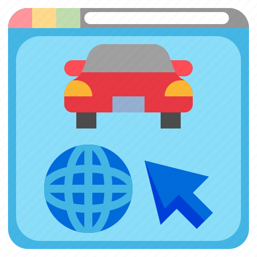 Car, www, seo, and, web, internet, website icon - Download on Iconfinder