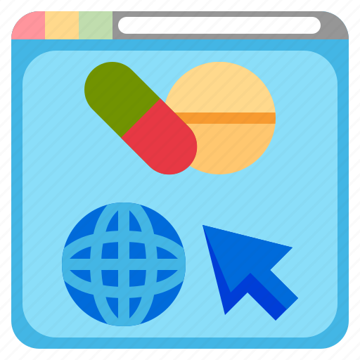 Drug, store, www, seo, and, web, internet icon - Download on Iconfinder