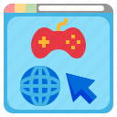 game, www, seo, and, web, internet, website