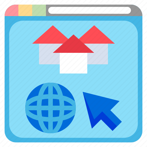 Village, www, seo, and, web, internet, website icon - Download on Iconfinder