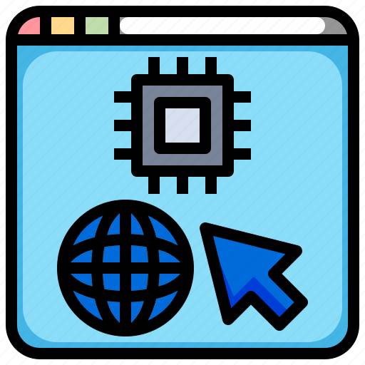 Eletronic, www, seo, and, web, internet, website icon - Download on Iconfinder