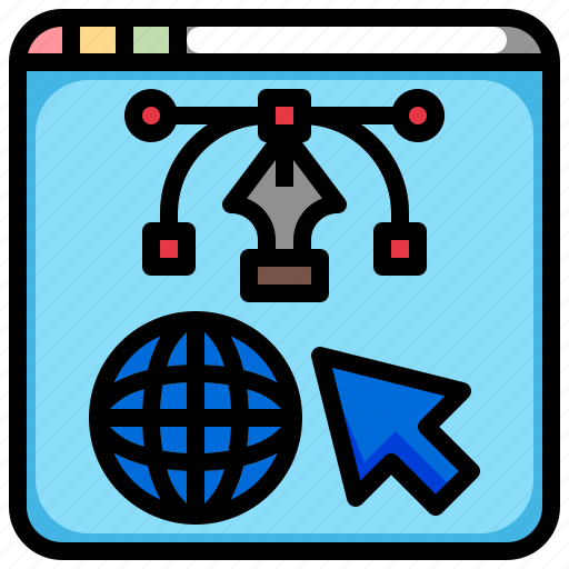 Graphics, www, seo, and, web, internet, website icon - Download on Iconfinder