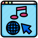 song, www, seo, and, web, internet, website