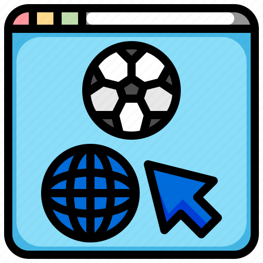 Sport, www, seo, and, web, internet, website icon - Download on Iconfinder