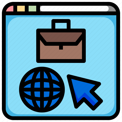 Work, www, seo, and, web, internet, website icon - Download on Iconfinder