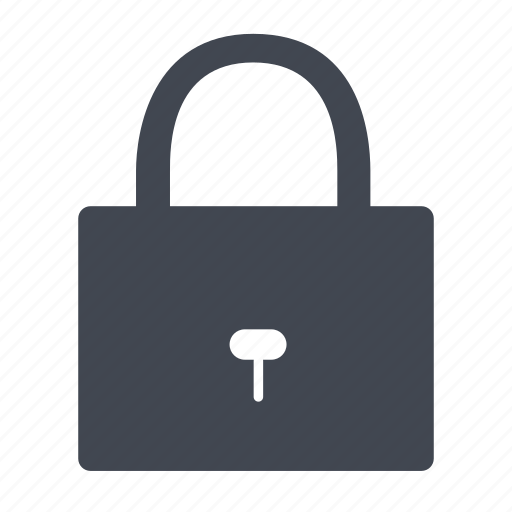 Locked, secure, lock, safe, locker, login, protect icon - Download on Iconfinder