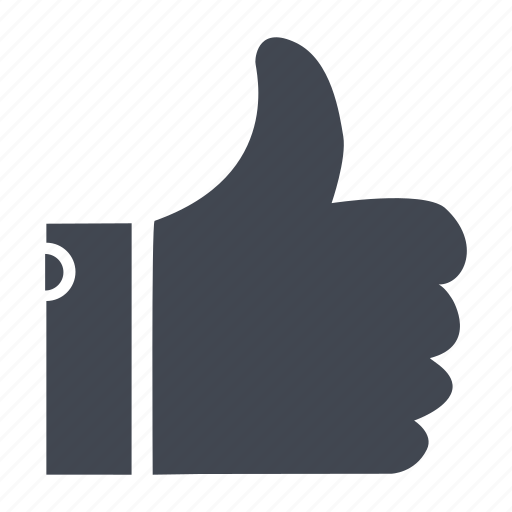 Right, like, up, thumbs up, follow, yes, agree icon - Download on Iconfinder