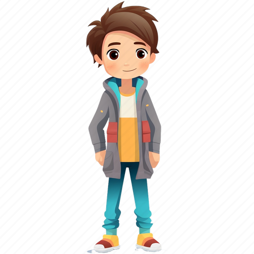 Webtoon, character, man, avatar, person icon - Download on Iconfinder