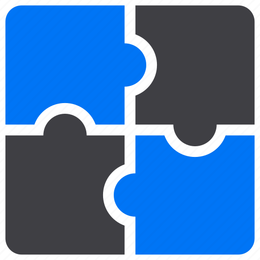 Marketing, business, advertising, ecommerce, puzzle, strategy, solution icon - Download on Iconfinder