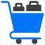 marketing, business, advertising, ecommerce, shopping, trolley, buy 