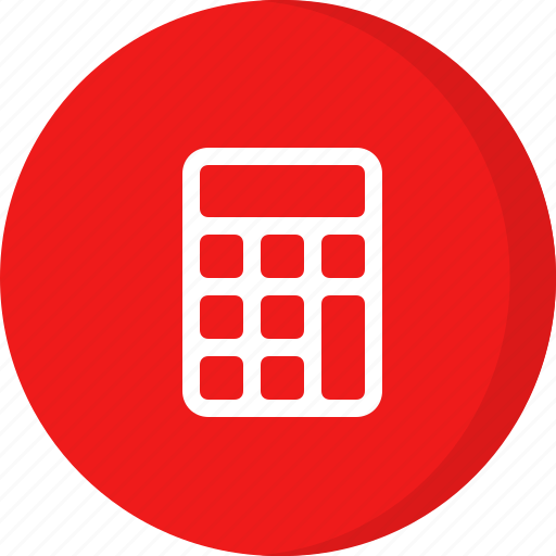 Calculate, calculation, calculator, mathematics icon - Download on Iconfinder