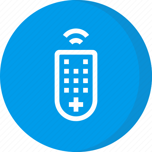 Controller, rc, remote, remote control, tv remote icon - Download on Iconfinder