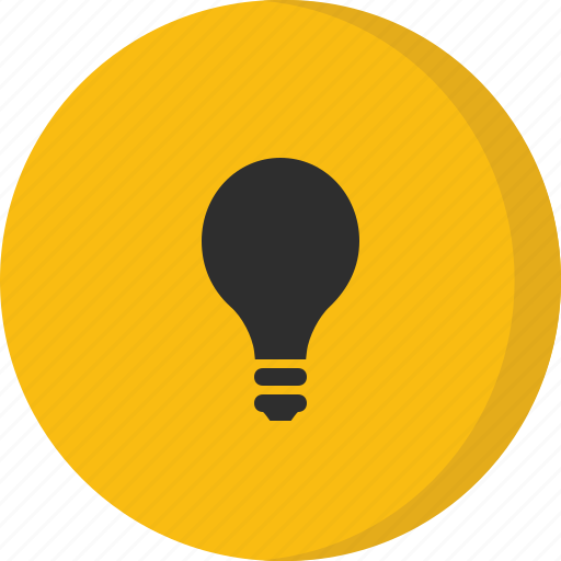 Bulb, idea, innovation, light, light bulb icon - Download on Iconfinder