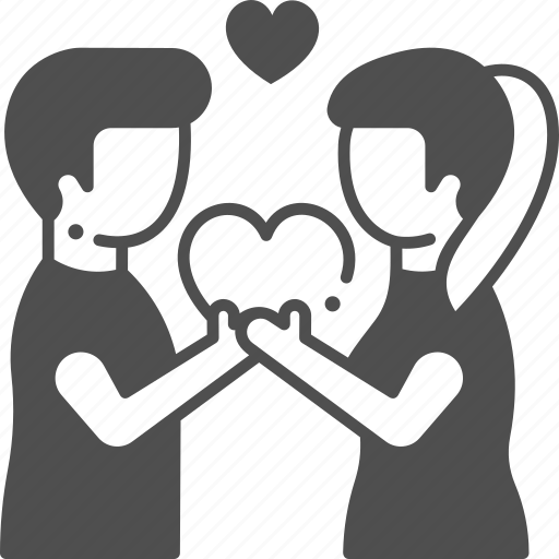 Love, wedding, couple, husband, wife, marriage icon - Download on Iconfinder