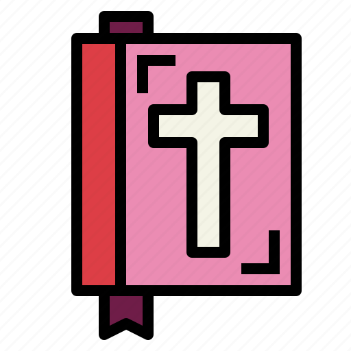 Bible, book, christian, religion icon - Download on Iconfinder