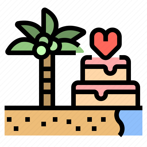 Beach, party, wedding icon - Download on Iconfinder