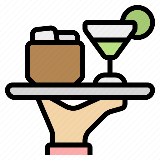 Dinner, drink, serve, wedding icon - Download on Iconfinder