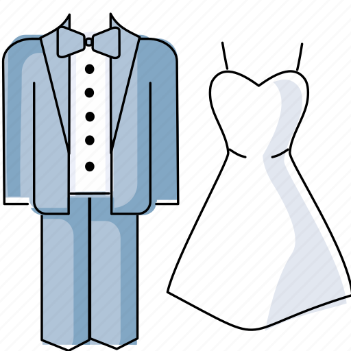 Bride, couple, groom, marriage, wedding icon - Download on Iconfinder