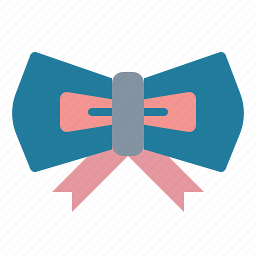 Bow, clothing, fashion, tie icon - Download on Iconfinder