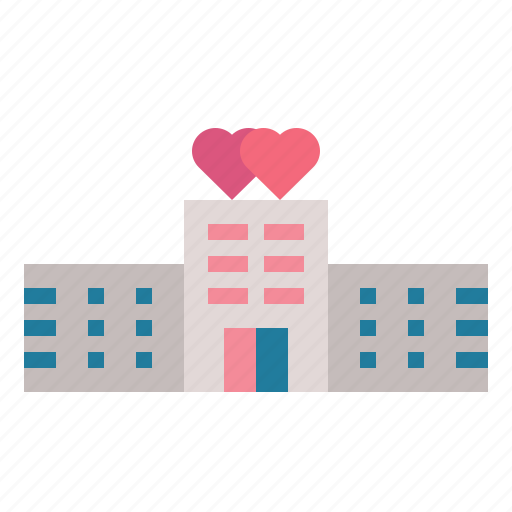 Building, hotel, place, wedding icon - Download on Iconfinder