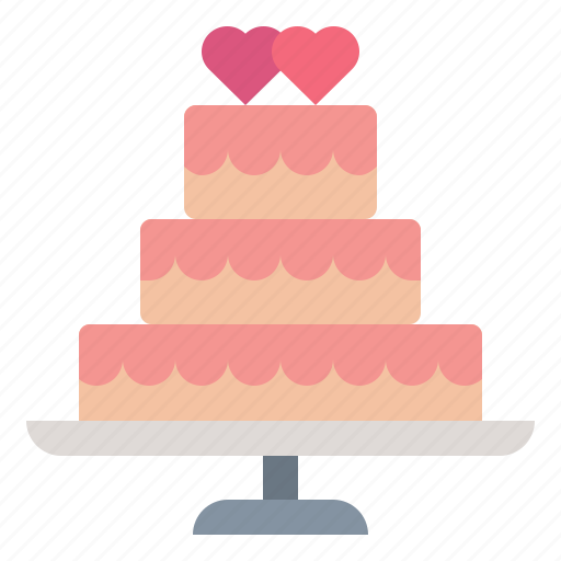 Bakery, beverage, cake, dessert, food, wedding icon - Download on Iconfinder