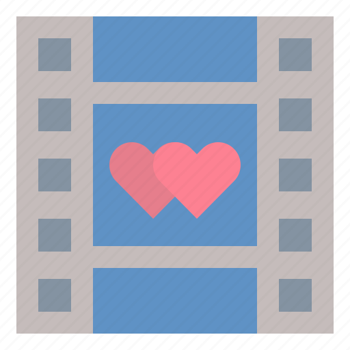 Film, love, presentation, video, wedding icon - Download on Iconfinder