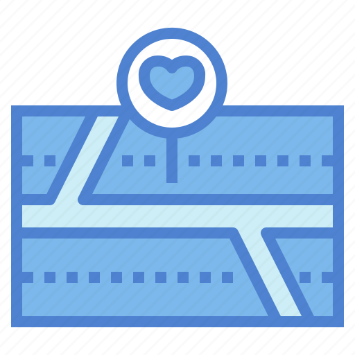 Interface, location, map, pin, wedding icon - Download on Iconfinder