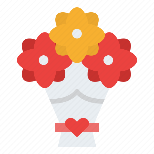 Blossom, bouquet, flowers, wedding icon - Download on Iconfinder