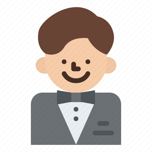Groom, man, people, wedding icon - Download on Iconfinder