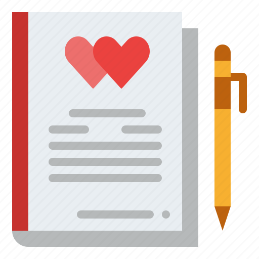 Book, note, thank, write icon - Download on Iconfinder