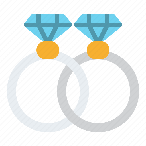 Diamond, engagement, jewelry, ring, wedding icon - Download on Iconfinder
