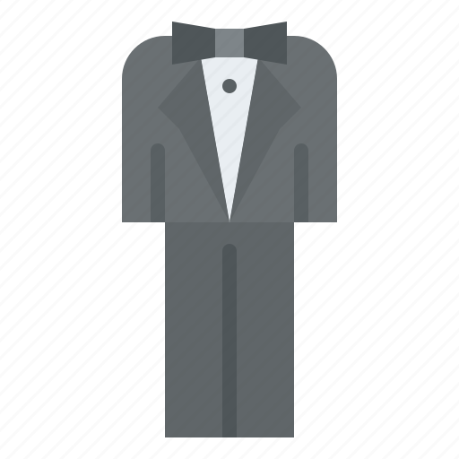 Man, suit, tuxedo, wedding icon - Download on Iconfinder